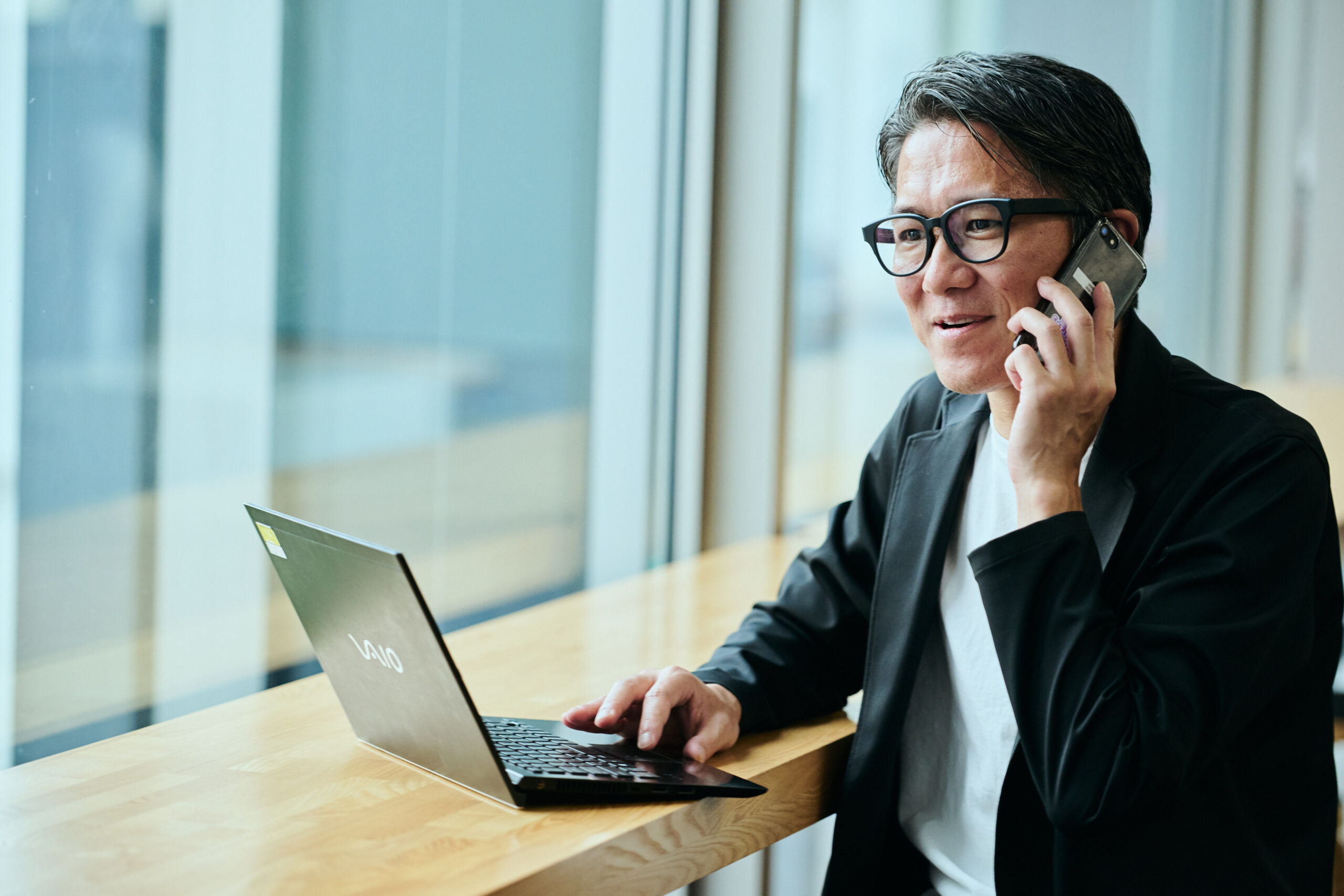 お互いに助け合うのが当たり前の環境で、会社を陰から支える達成感を味わえます