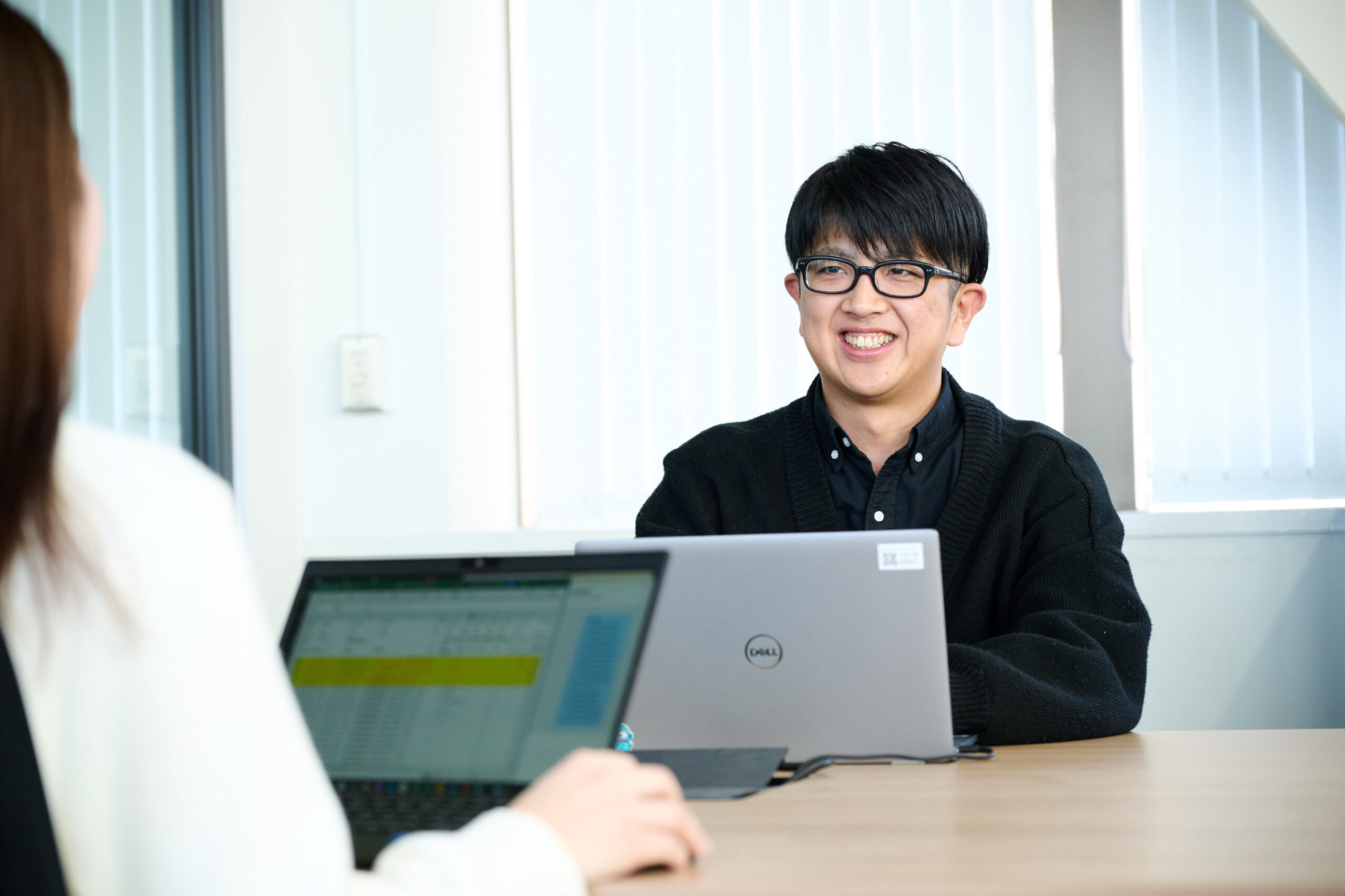 店舗での経験を生かし、お客さまに喜ばれるECサイトに