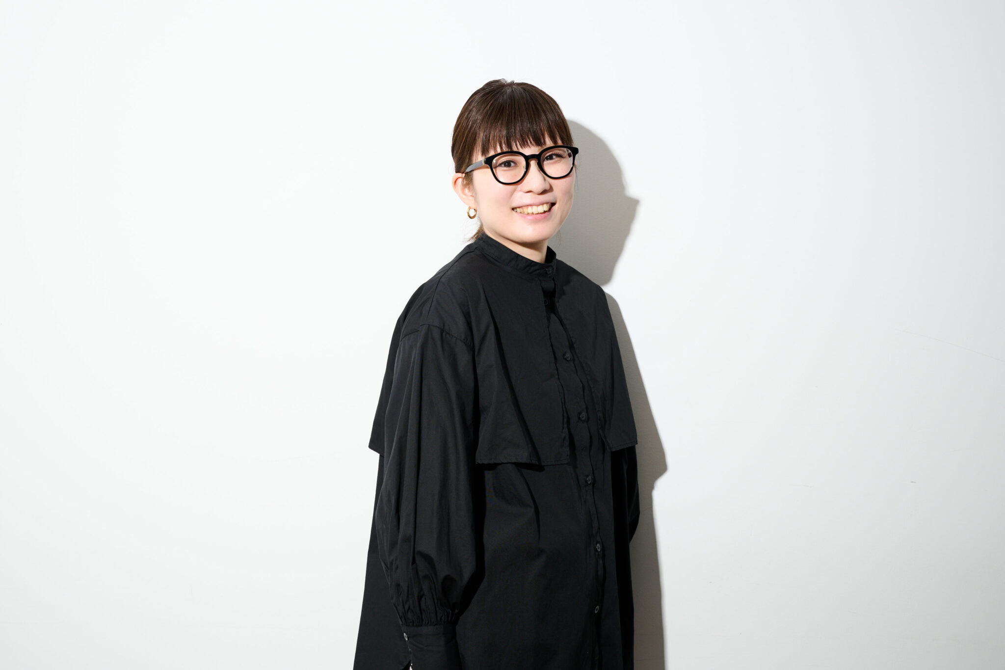 企画開発したメガネを街中で見かけることの喜びと学び