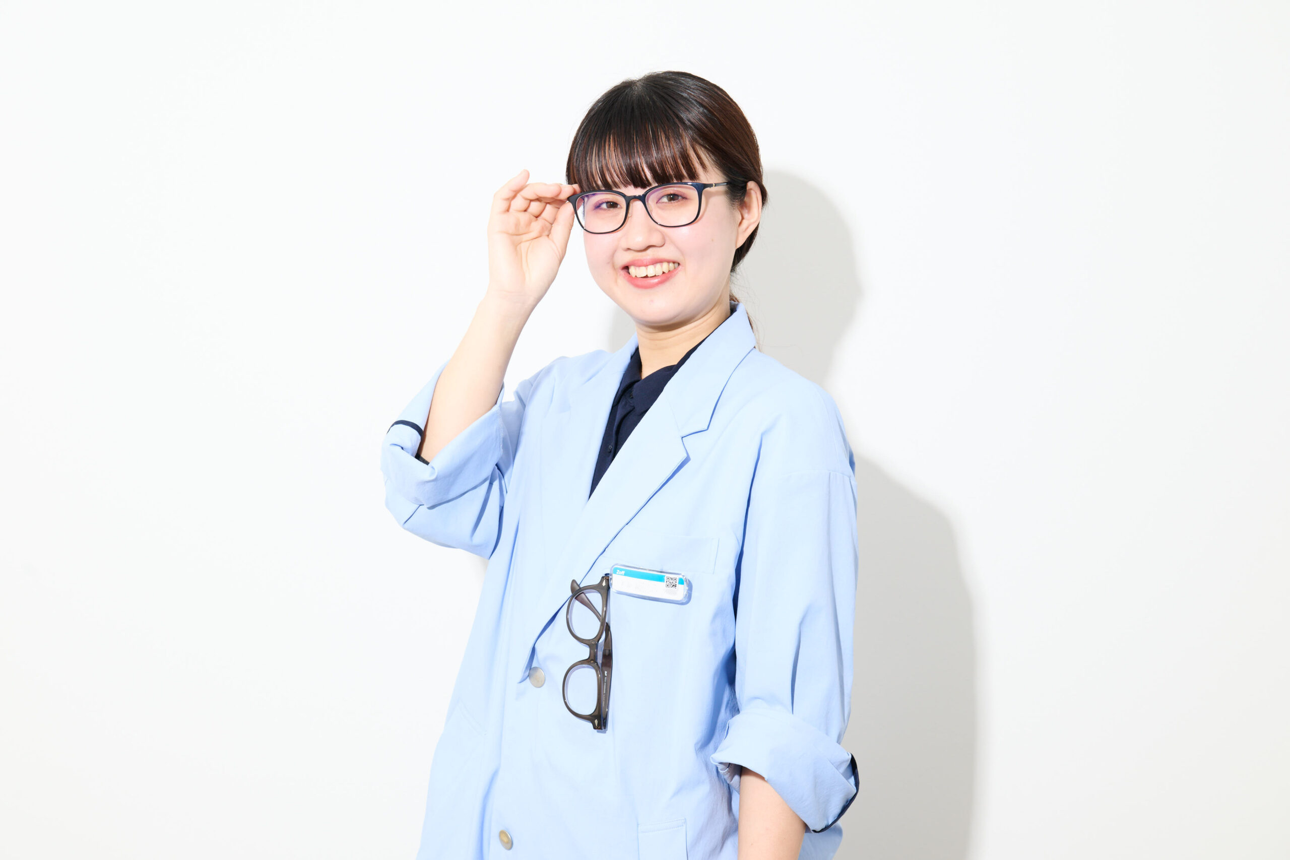 幅広い世代の人と関わりながら、自分も周囲も成長できる環境があります