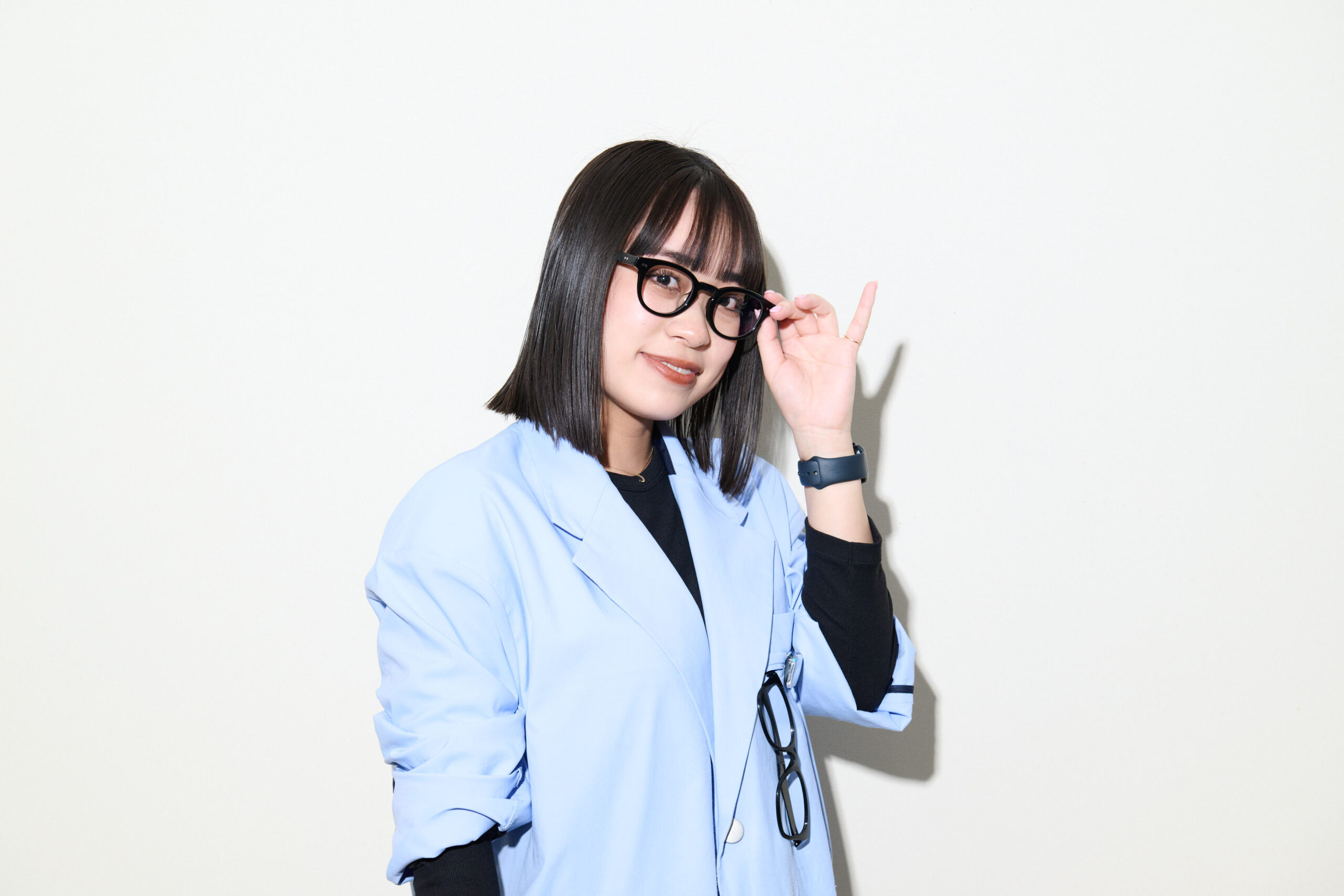 人を一番大事にするZoffで、自分も周囲を大事にする人間になりたい