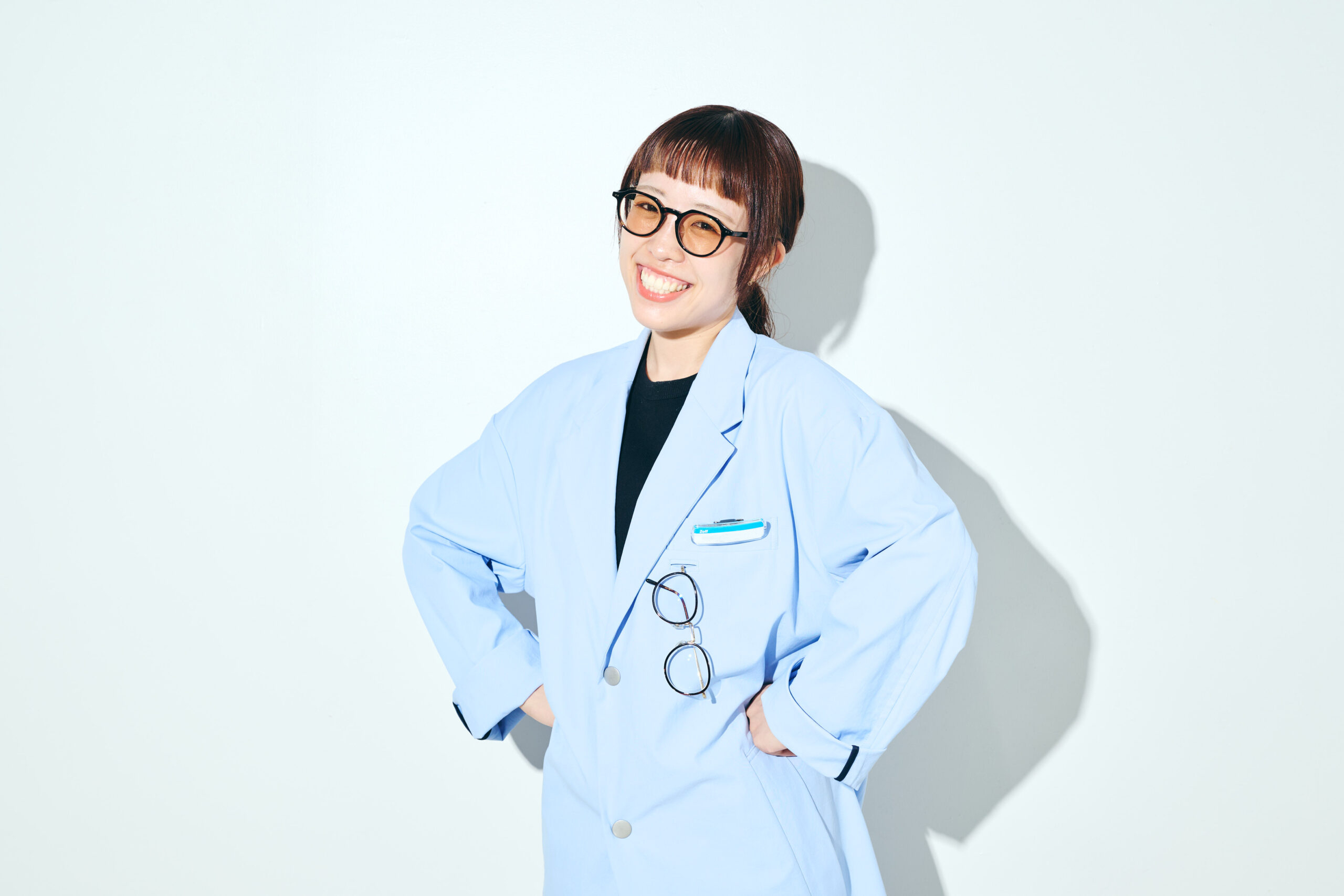 接客が好きで飛び込んだ、Zoffの仕事。その熱量は、今も変わらないまま